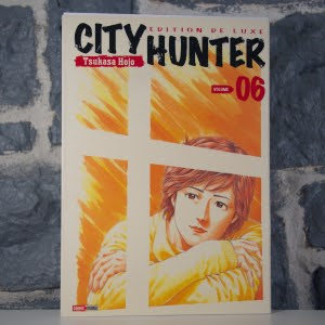 City Hunter - Edition de Luxe - Volume 06 (01)